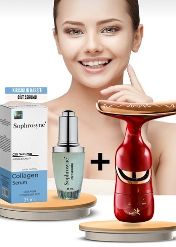 Sophrosyne Kırışıklık Karşıtı Cilt Serumu 35 ml