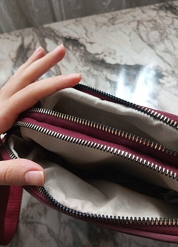 Beden Yeni çanta.Zara
