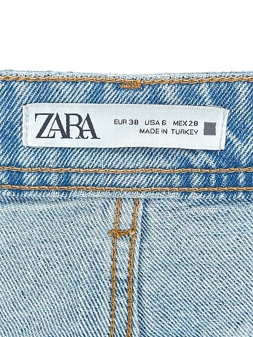 38 Beden çeşitli Renk Zara Jean / Kot %70 İndirimli.