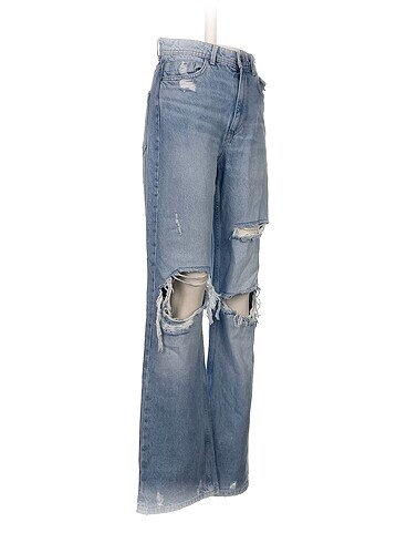 Zara Zara Jean / Kot %70 İndirimli.