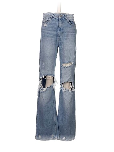 Zara Jean / Kot %70 İndirimli.