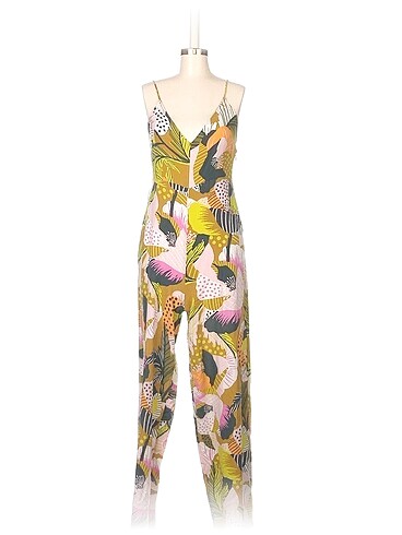 Forever 21 Kısa Tulum %70 İndirimli.