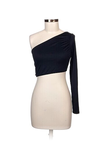 Bershka Bluz %70 İndirimli.