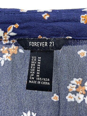 m Beden çeşitli Renk Forever New Kısa Elbise %70 İndirimli.