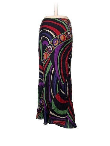 xs Beden Zara Midi Etek %70 İndirimli.