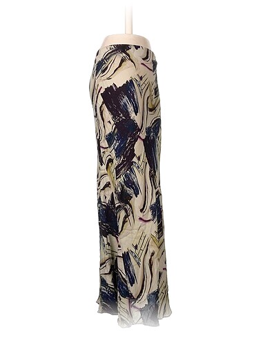 Zara Zara Midi Etek %70 İndirimli.
