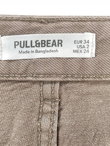 34 Beden çeşitli Renk Pull and Bear Jean / Kot %70 İndirimli.