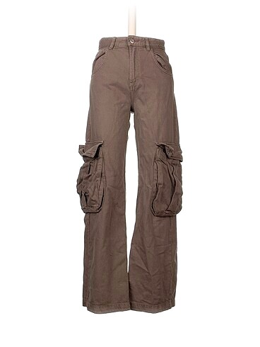 Pull and Bear Jean / Kot %70 İndirimli.