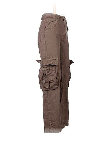 Pull and Bear Pull and Bear Jean / Kot %70 İndirimli.