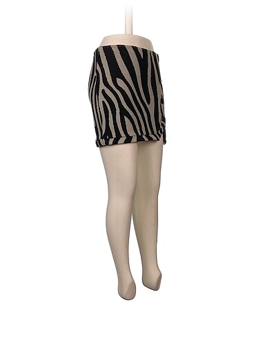 Zara Zara Mini Etek %70 İndirimli.