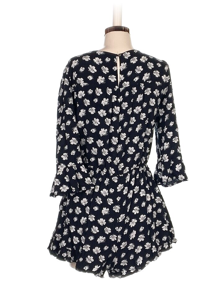 Abercrombie & Fitch Kısa Tulum %70 İndirimli. - Görsel 3