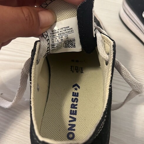 29 Beden Converse