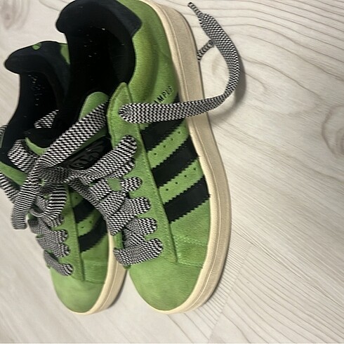 Adidas Adidas campus yeşil