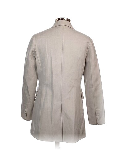 38 Beden Massimo Dutti Kaban %70 İndirimli.