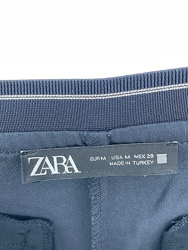 Zara Düz Kesim %70 İndirimli. - Görsel 4