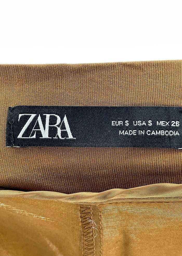 Zara Düz Kesim %70 İndirimli. - Görsel 4