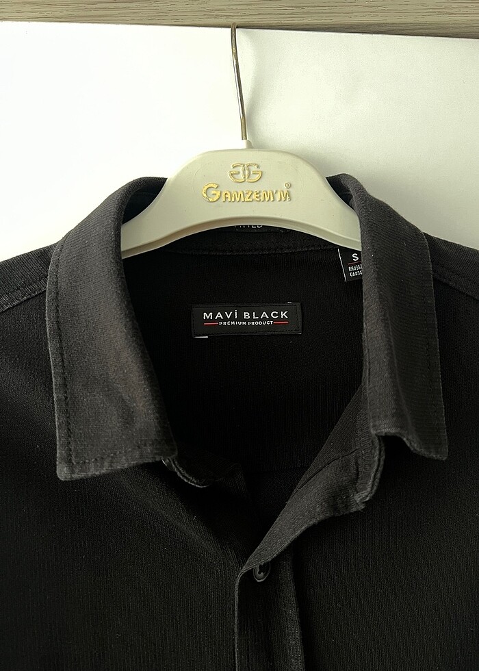 Orjinal Mavi Gömlek - Görsel 2