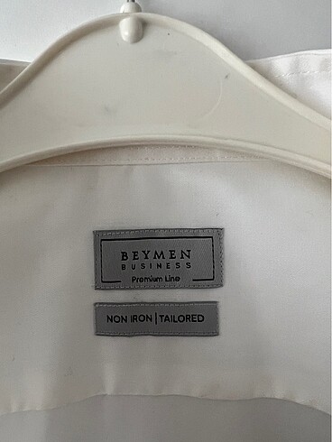 BEYMEN NON IRON GÖMLEK - Görsel 2