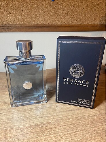 Versace Pour Homme 200 ml