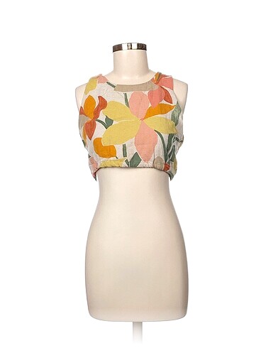 Vintage Love Bluz %70 İndirimli.