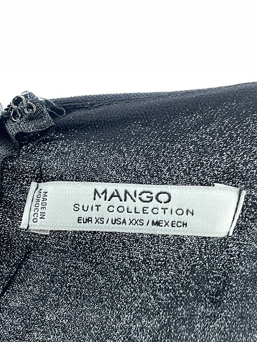 Mango Kısa Salopet %70 İndirimli. - Görsel 4