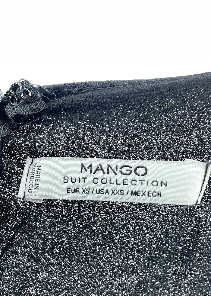 Mango Kısa Salopet %70 İndirimli. - Görsel 4