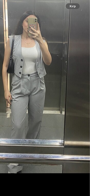Bershka takım