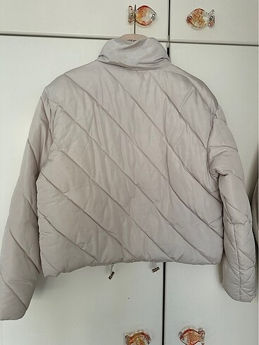 xs Beden Mont(zara)