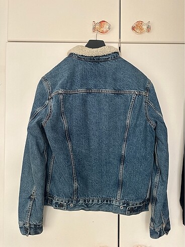s Beden mavi Renk Orjinal levis