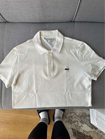 Erkek orjinal lacoste
