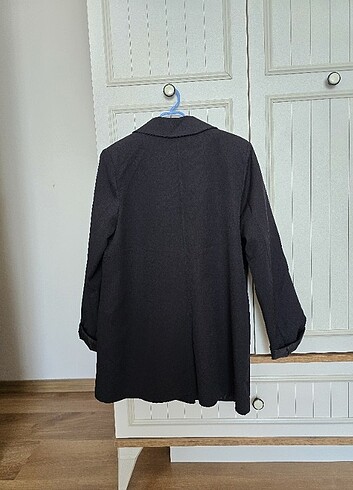 Diğer Kadin siyah blazer ceket