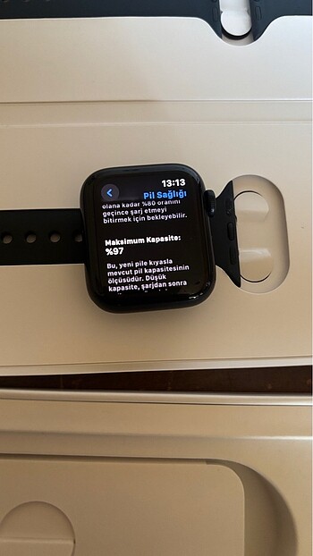 Apple Watch SE 2.Nesil 40mm