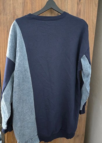 MY CITY Kadın Sweatshirt - Görsel 4