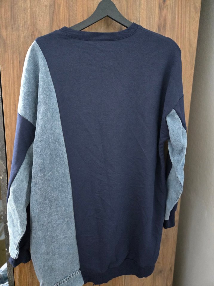 MY CITY Kadın Sweatshirt - Görsel 4