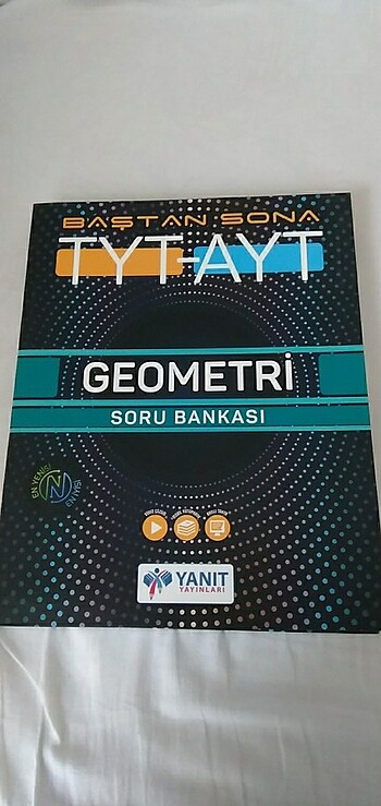 Tyt Ayt geometri sıfır soru bankası 