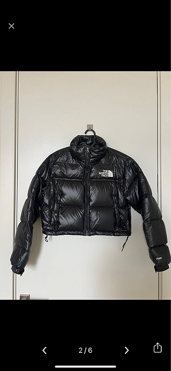 The north face nupste