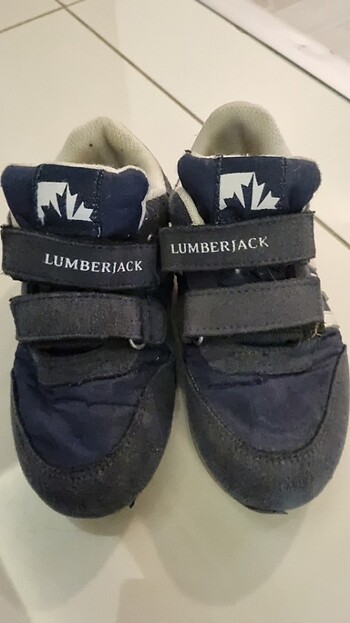 Lumberjack Lumberjack cocuk spor ayakkabı 28 beden