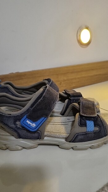 31 Beden Superfit erkek cocuk sandalet 31 beden