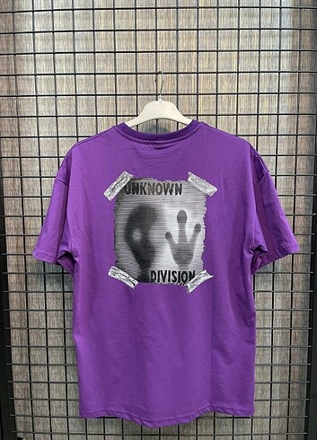 Diğer Unisex model t-shirt