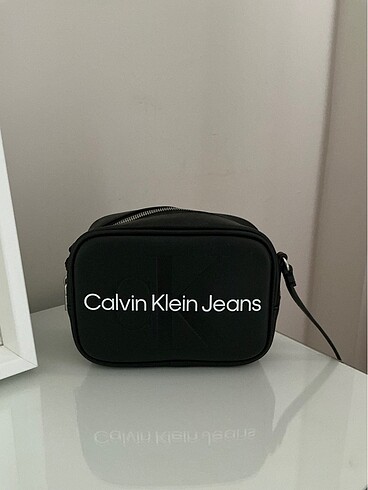 Calvin Klein ORJİNAL CALVİN KLEİN ÇANTA