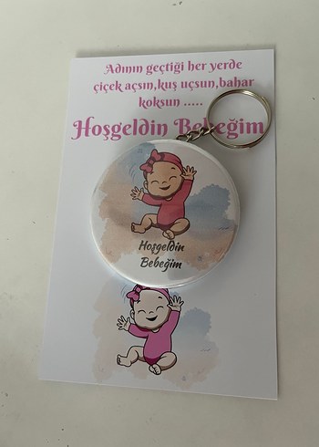 Diğer İster Magnet İster Acacakli Anahtarlik