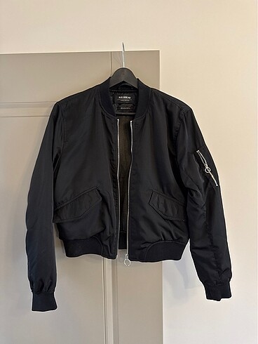 Pull and Bear PULL&BEAR bomber ceket