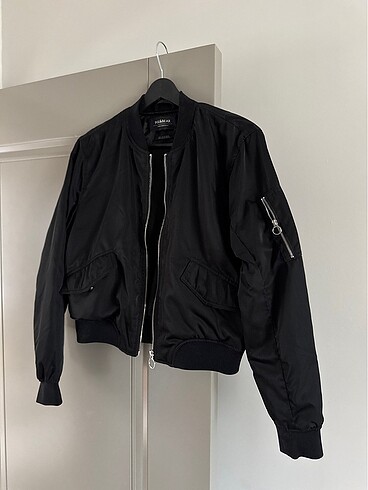m Beden PULL&BEAR bomber ceket