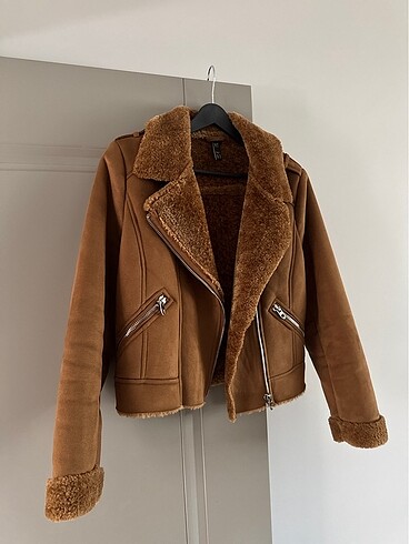 m Beden camel Renk Zara ceket