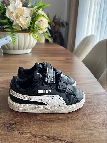 Orijinal bebek Puma ayakkabı