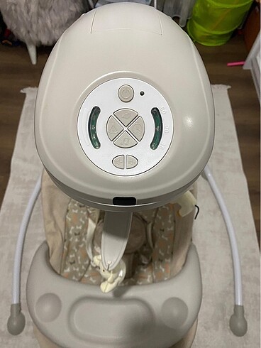 Diğer Baby Plus wind otomatik sallanan ana kucağı