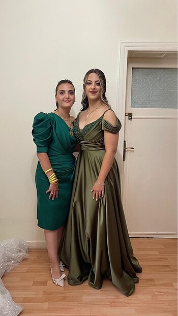 Diğer Tek omuz elbise