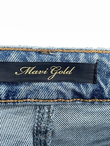 universal Beden çeşitli Renk Mavi Jeans Jean / Kot %70 İndirimli.