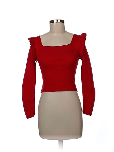 Vintage Love Bluz %70 İndirimli.