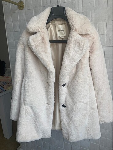 Pull and bear kürk